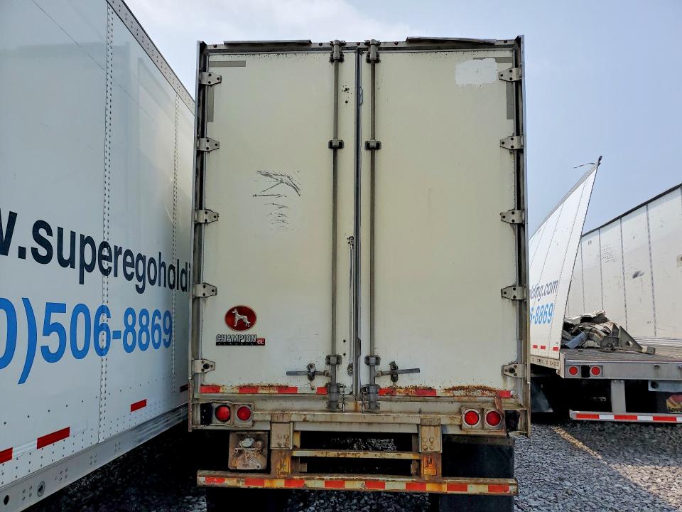 2014 Great dane trai Dry van VIN 1GRAA0623EB709324 COPART salvage auction — REAR END, CT, sold $1,150 on 2026-08-13 (photo 6)