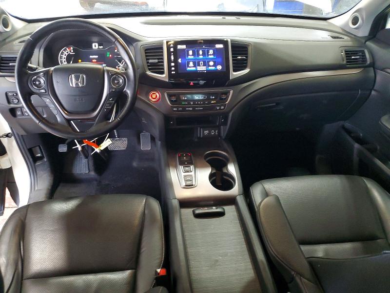 2020 Honda Ridgeline VIN 5FPYK3F56LB013494 COPART salvage auction — WATER/FLOOD, Pa - Cert Of Salvage-W=Flood Veh, sold $9,700 on 2026-08-17 (photo 8)