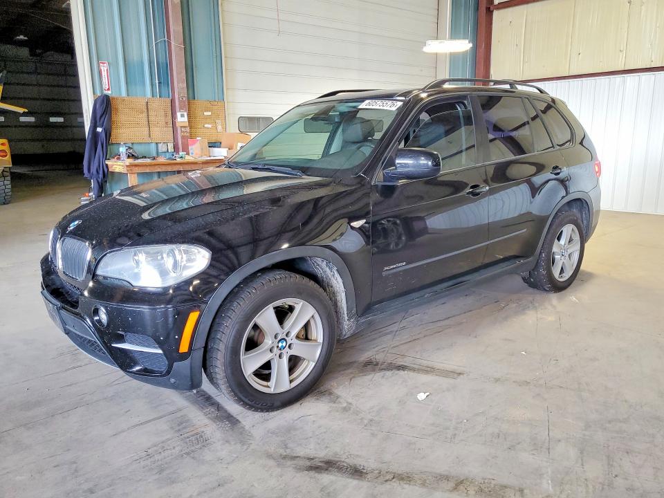 2013 BMW X5 VIN 5UXZV4C58D0E12326 COPART salvage auction — MECHANICAL, Il - Cert Of Title-Rebuilt, sold $500 on 2026-07-29 (photo 1)