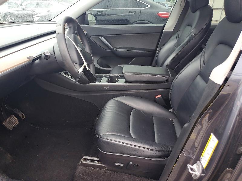 2020 Tesla Model y VIN 5YJYGDEE2LF043464 COPART salvage auction — REAR END, Pa - Certificate Of Salvage, sold $6,700 on 2026-07-31 (photo 7)