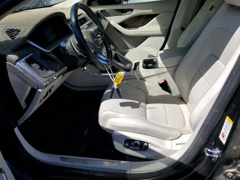 2019 Jaguar I-pace VIN SADHD2S13K1F73049 COPART salvage auction — STRIPPED, Ca - Non-Revivable Acquisition, sold $3,250 on 2026-07-15 (photo 7)