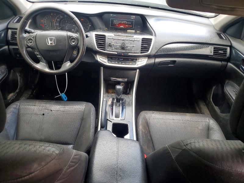 2014 Honda Accord VIN 1HGCR2F55EA109414 COPART salvage auction — FRONT END, Salvage Title, sold $1,100 on 2026-08-03 (photo 8)