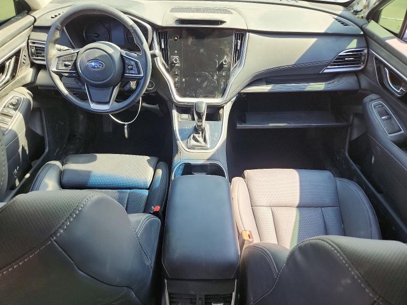 2021 Subaru LEGACY VIN 4S3BWGN62M3011227 COPART salvage auction — FRONT END, NE - CERT OF TITLE-SALVAGE (P), sold $1,350 on 2026-07-22 (photo 8)