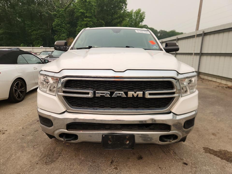2019 Ram 1500 VIN 1C6SRFCTXKN738019 COPART salvage auction — MINOR DENT/SCRATCHES, NJ - CERTIFICATE OF TITLE, sold $4,450 on 2026-07-23 (photo 5)