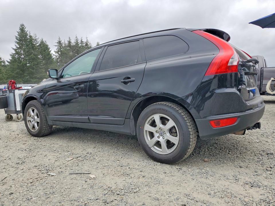 2010 Volvo Xc60 VIN YV4982DZ6A2062459 COPART salvage auction — MINOR DENT/SCRATCHES, Wa - Vehicle Cert Of Ownership-Titl, sold $350 on 2026-07-10 (photo 2)