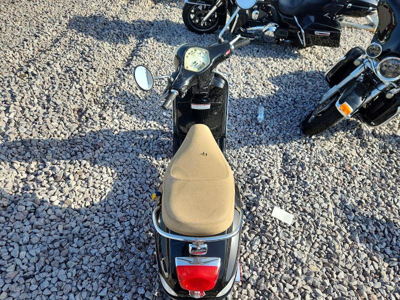 2013 Vespa Lx VIN ZAPM688F5D5004205 COPART salvage auction — MECHANICAL, Wi - Certificate Of Title, sold $15 on 2026-07-27 (photo 6)