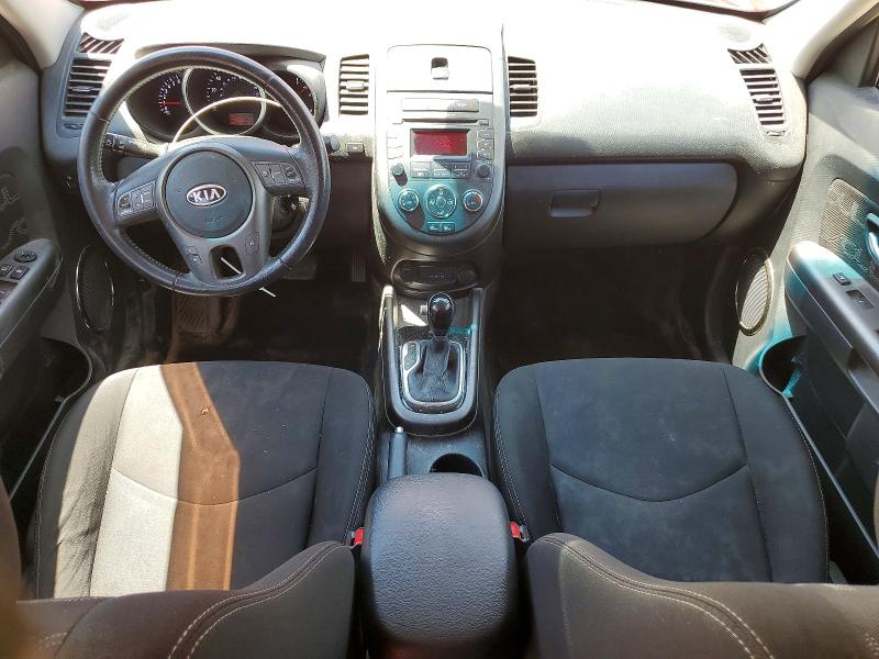 2012 Kia Soul VIN KNDJT2A65C7449731 COPART salvage auction — MINOR DENT/SCRATCHES, Ia - Certificate Of Title, sold $1,850 on 2026-07-15 (photo 8)