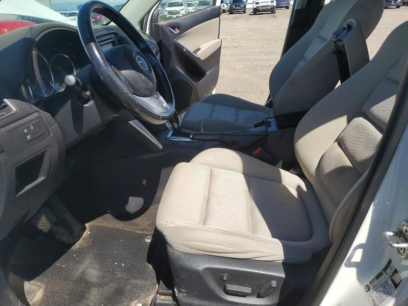 2015 Mazda Cx-5 VIN JM3KE4CY8F0495521 COPART salvage auction — SIDE, Mt - Certificate Of Title, sold $1,400 on 2026-07-14 (photo 7)