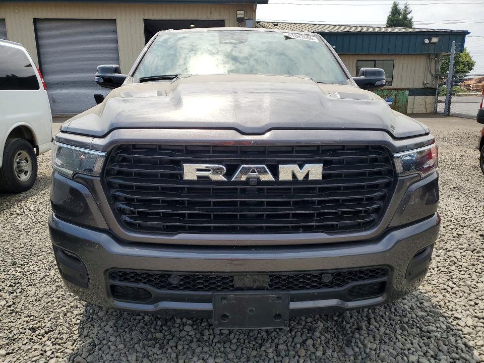2025 Ram 1500 VIN 1C6SRFJP0SN764599 COPART salvage auction — REAR END, OR - SALVAGE TITLE CERTIFICATE, sold $28,000 on 2026-09-22 (photo 5)