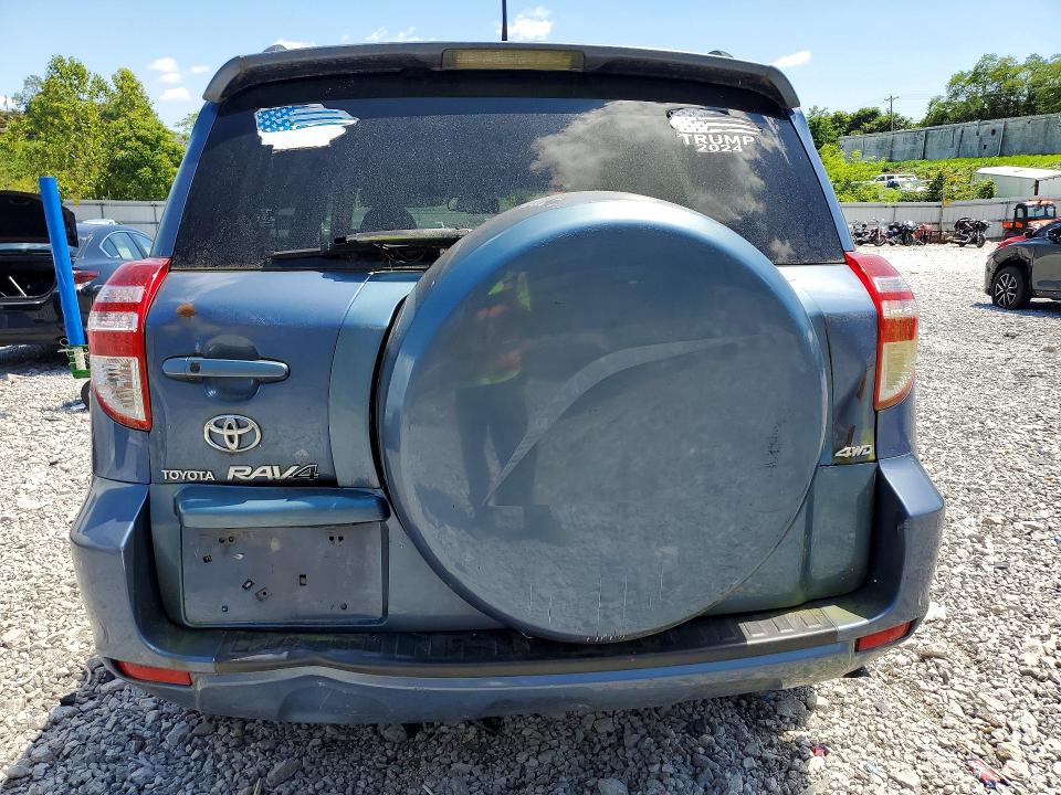 2010 Toyota Rav4 VIN JTMDF4DV8AD035764 COPART salvage auction — MECHANICAL, Oh - Certificate Of Title, sold $475 on 2026-07-31 (photo 6)