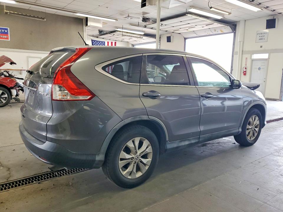 2012 Honda Cr-v VIN JHLRM4H56CC000402 COPART salvage auction — FRONT END, Wa - Bill Of Sale, sold $2,800 on 2026-07-31 (photo 3)