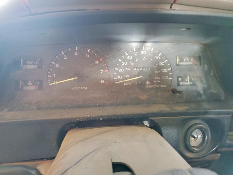 1994 Toyota 4runner VIN JT3VN29V7R0033662 COPART salvage auction — REAR END, AZ - CERT OF TITLE - SALVAGE, sold $325 on 2026-07-22 (photo 9)