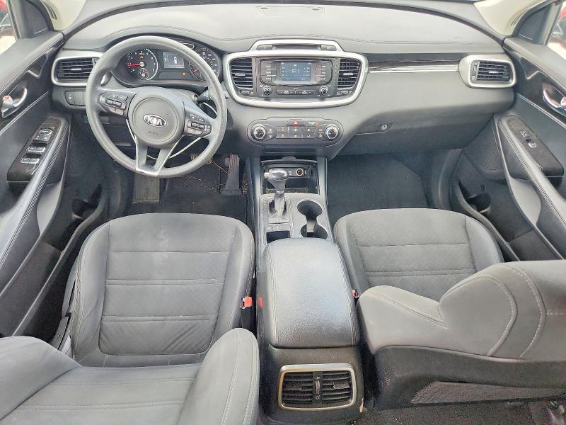 2016 Kia Sorento VIN 5XYPGDA59GG097778 COPART salvage auction — MECHANICAL, Ga - Cert Of Title-Salvage, sold $1,400 on 2026-07-27 (photo 8)