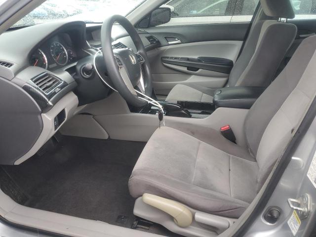 2008 Honda Accord VIN JHMCP26358C076134 COPART salvage auction — REAR END, FL - CERTIFICATE OF DESTRUCTION, sold $500 on 2026-07-14 (photo 7)