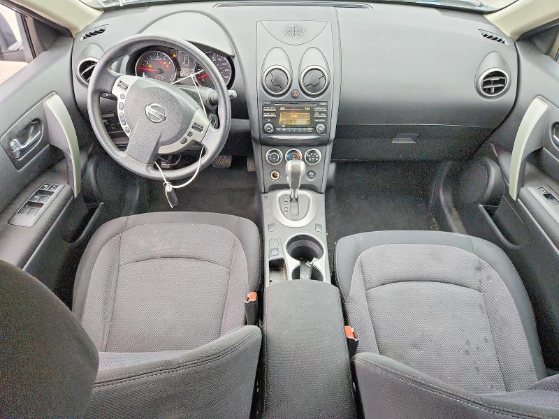 2013 Nissan VIN JN8AS5MV5DW100989 COPART salvage auction — FRONT END, Ny - Mv-907A Salvage Certificate, sold $450 on 2026-07-09 (photo 8)