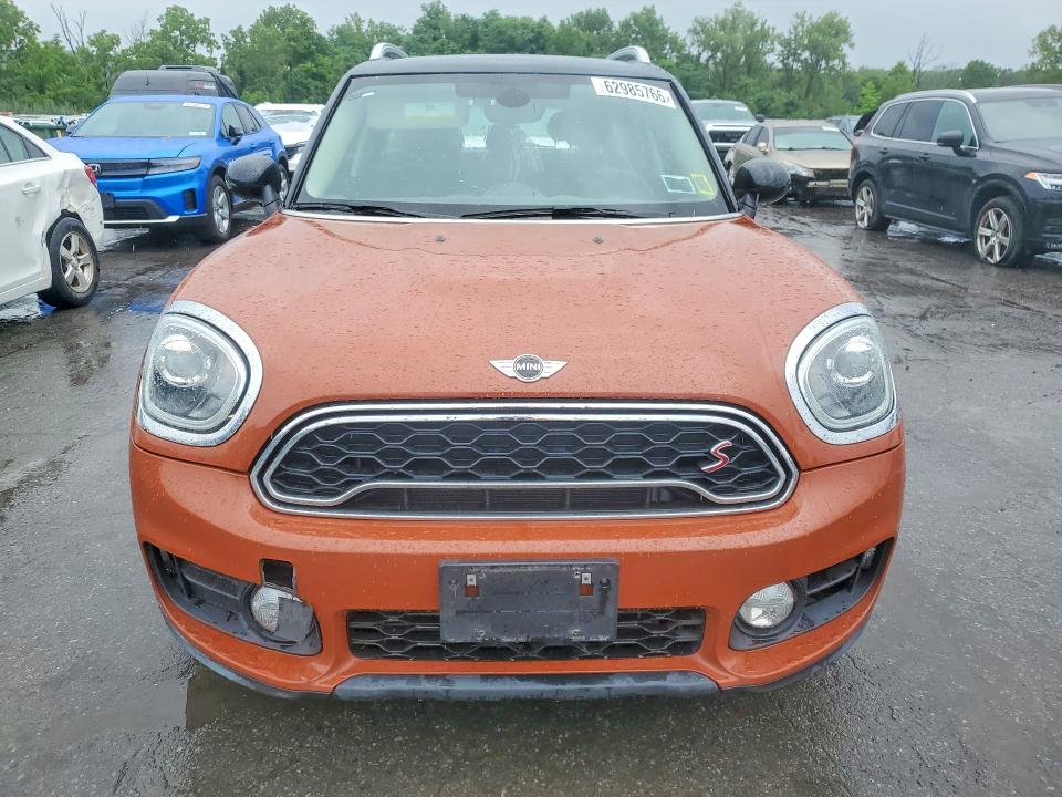 2017 Mini Cooper VIN WMZYT5C36H3D78771 COPART salvage auction — WATER/FLOOD, NY - MV907A-FLOOD SALVAGE, sold $4,550 on 2026-08-06 (photo 5)