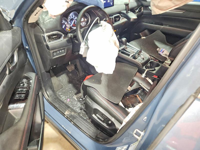 2025 Mazda Cx-5 VIN JM3KFBCM7S0680068 COPART salvage auction — ALL OVER, FL - CERTIFICATE OF DESTRUCTION (P), sold $150 on 2026-08-03 (photo 8)