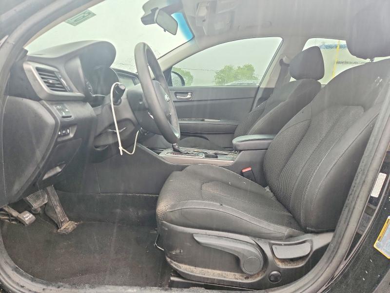 2020 Kia Optima VIN 5XXGT4L35LG398554 COPART salvage auction — MINOR DENT/SCRATCHES, Salvage Title, sold $3,050 on 2026-07-22 (photo 7)