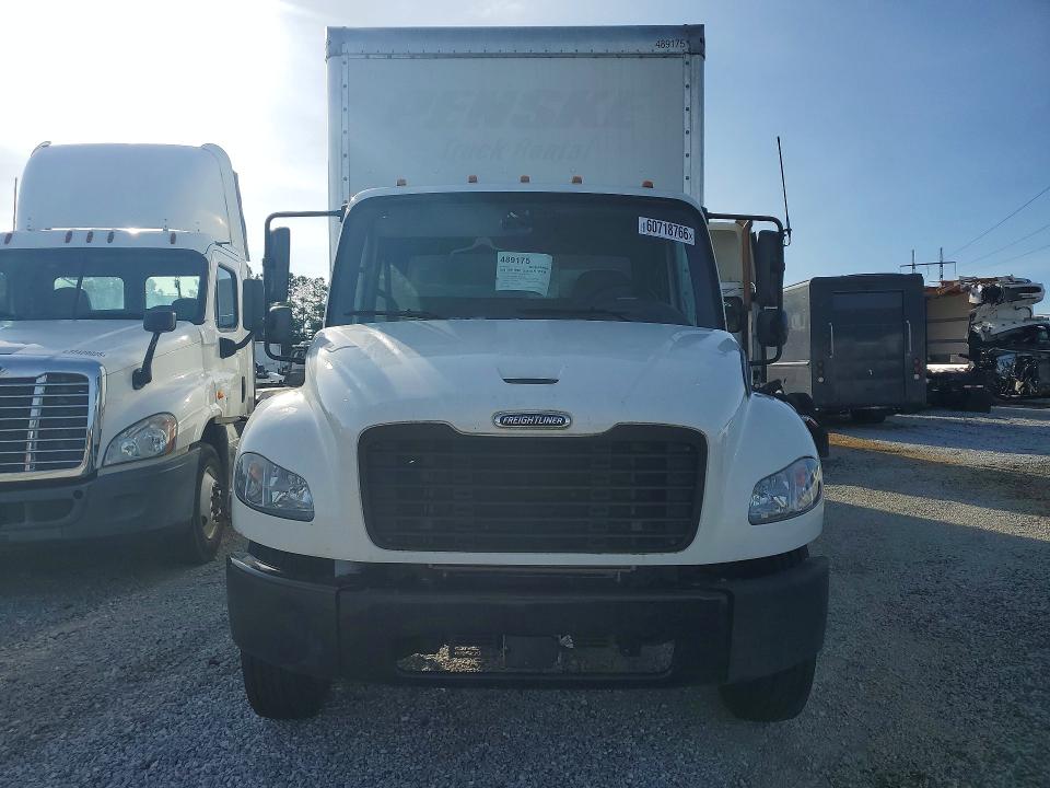 2022 Freightliner M2 VIN 3ALACWFC9NDNR5871 COPART salvage auction — MINOR DENT/SCRATCHES, AZ - CERT OF TITLE - SALVAGE, sold $18,900 on 2026-08-06 (photo 5)