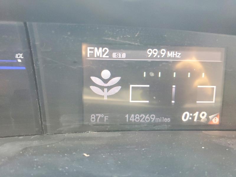 2012 Honda Civic VIN JHMFB4F24CS003270 COPART salvage auction — REAR END, Or - Certificate Of Title, sold $1,600 on 2026-07-22 (photo 9)
