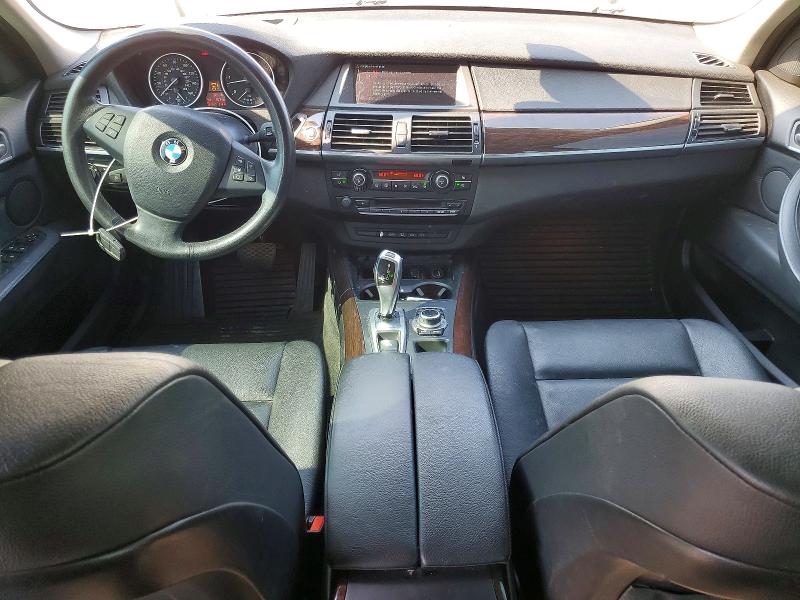 2012 BMW X5 VIN 5UXZW0C59CL673867 COPART salvage auction — FRONT END, WA - BILL OF SALE, sold $2,750 on 2026-07-27 (photo 8)