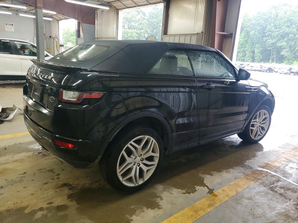 2018 Land rover RANGE ROVER VIN SALVD5RX5JH288861 COPART salvage auction — MINOR DENT/SCRATCHES, Va - Dealer Only Clean Title (P), sold $11,600 on 2026-07-29 (photo 3)