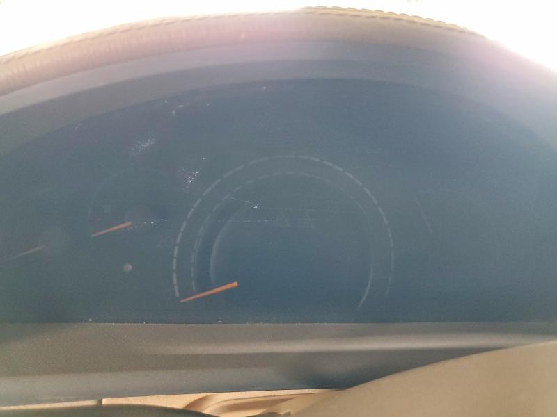 2002 Mercedes-benz Cl-class VIN WDBPJ75J62A022747 COPART salvage auction — FRONT END, Az - Certificate Of Title, sold $475 on 2026-07-29 (photo 9)
