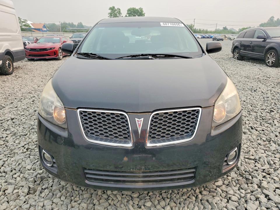 2009 Pontiac Vibe VIN 5Y2SP67039Z420616 COPART salvage auction — MECHANICAL, Oh - Certificate Of Title, sold $250 on 2026-07-23 (photo 5)