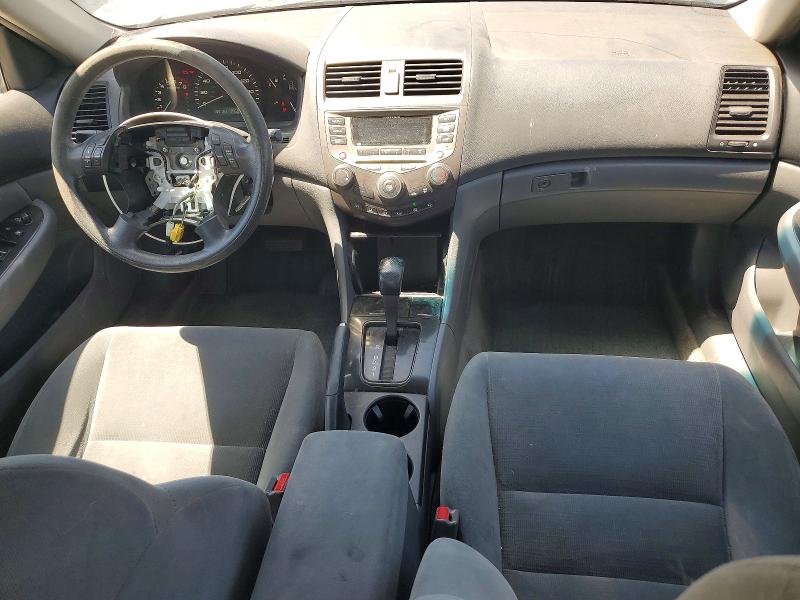 2007 Honda Accord VIN 1HGCM56307A216422 COPART salvage auction — FRONT END, Id - Certificate Of Title, sold $500 on 2026-07-09 (photo 8)