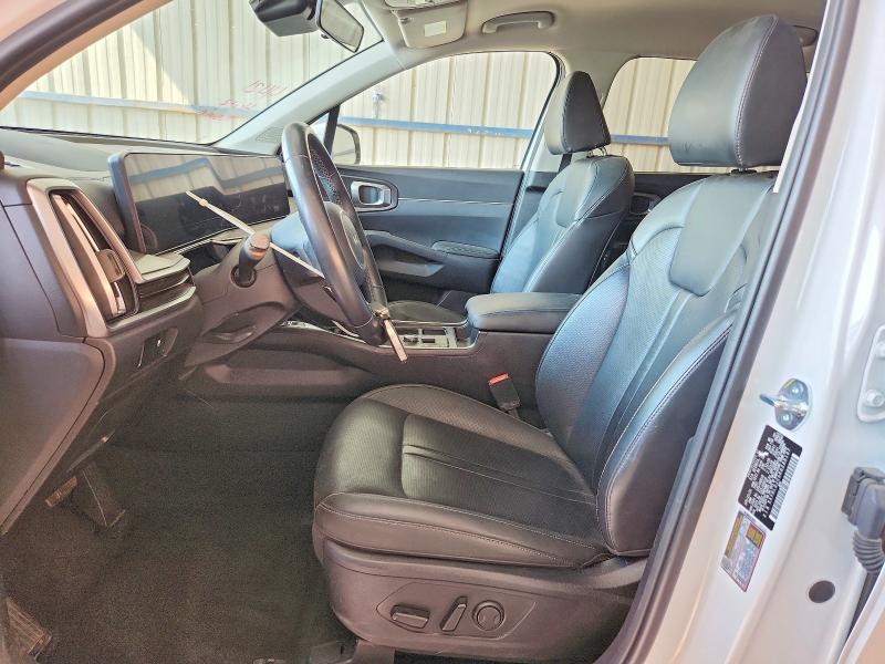 2024 Kia Sorento VIN 5XYRLDJC5RG288197 COPART salvage auction — FRONT END, Co - Certificate Of Title, sold $13,400 on 2026-07-20 (photo 7)
