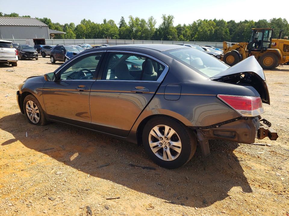 2010 Honda Accord VIN 1HGCP2F44AA021249 COPART salvage auction — FRONT END, Va - Cert Of Title - Salvage, sold $100 on 2026-07-24 (photo 2)