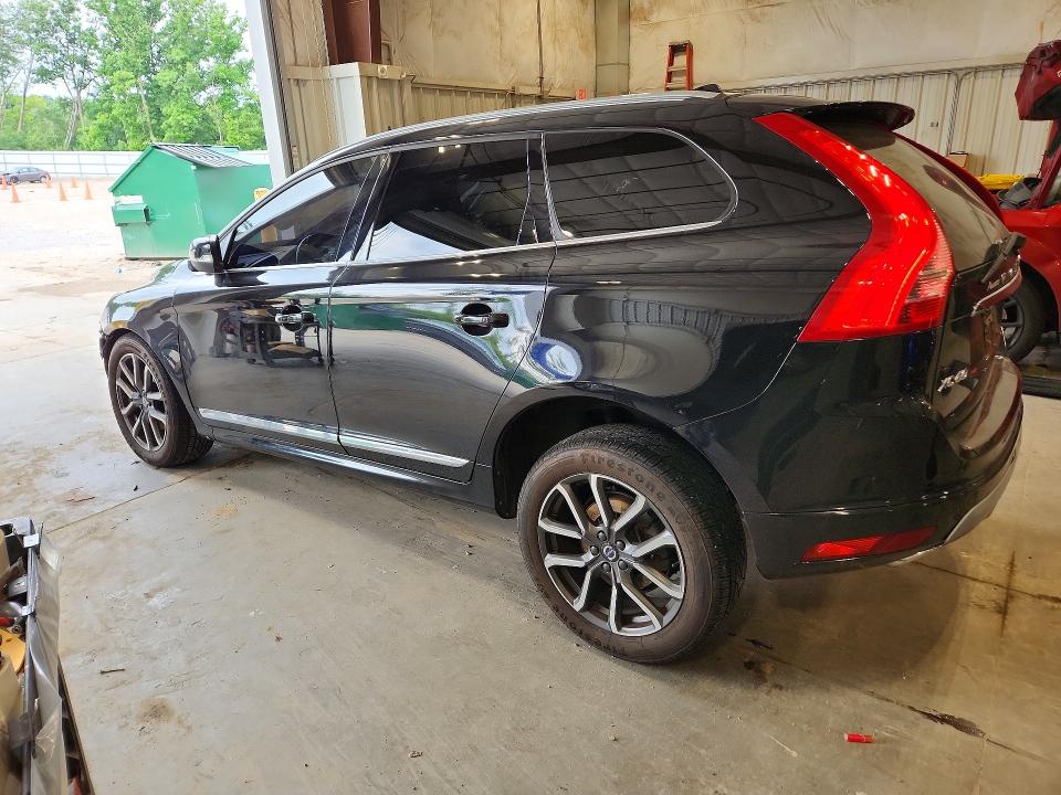 2017 Volvo Xc60 VIN YV449MRR9H2130985 COPART salvage auction — FRONT END, Wi - Junked Vehicle Bill Of Sale, sold $825 on 2026-08-12 (photo 2)