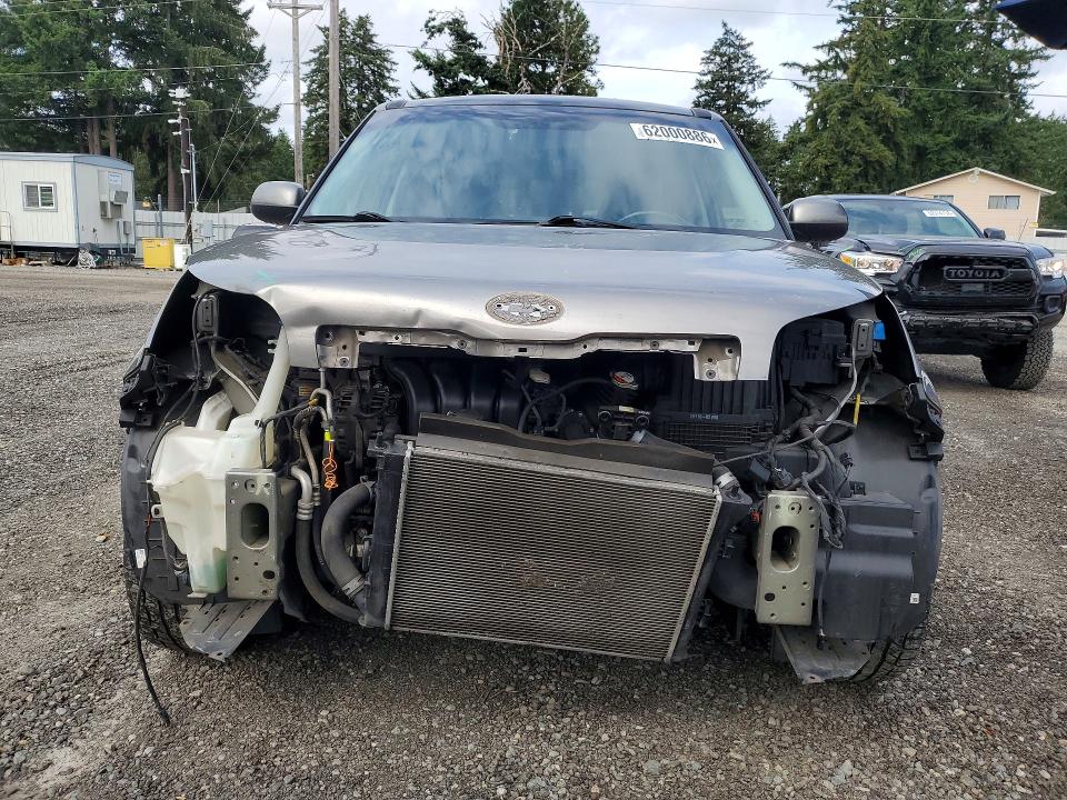 2016 Kia Soul VIN KNDJP3A53G7271454 COPART salvage auction — FRONT END, Wa - Bill Of Sale, sold $1,250 on 2026-07-31 (photo 5)