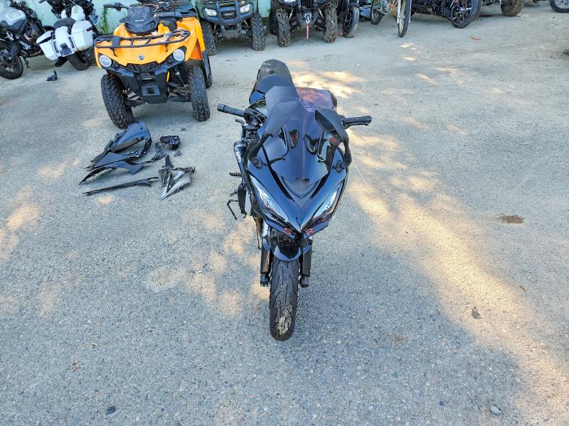 2018 Kawasaki Zx1000 VIN JKAZXCW1XJA009332 COPART salvage auction — ALL OVER, LA - CERT OF TITLE-SALVAGE (P), sold $150 on 2026-07-16 (photo 5)