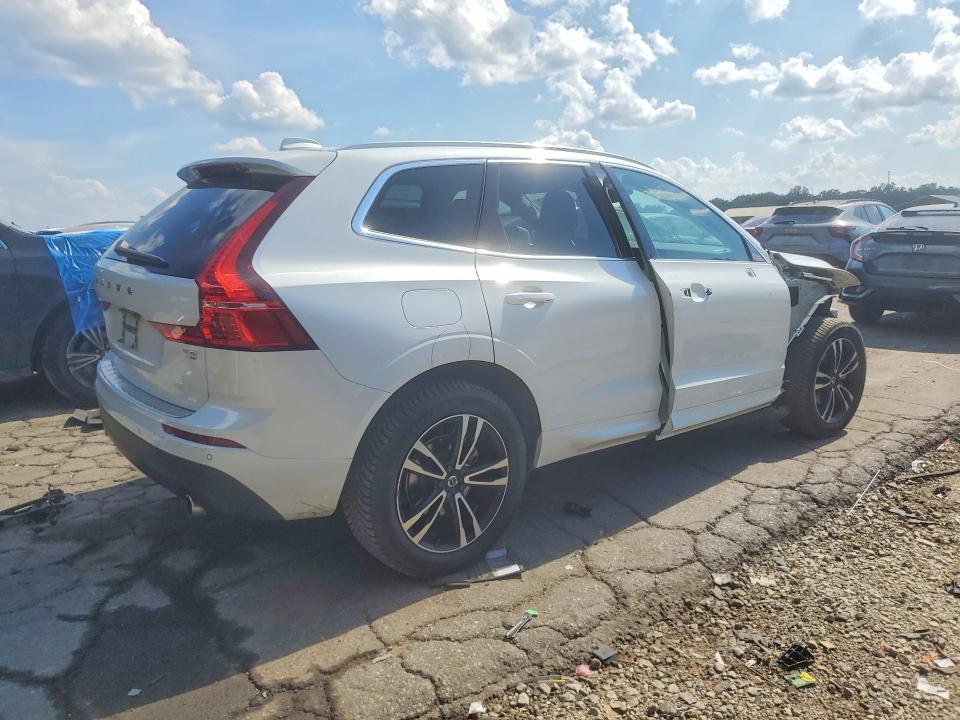 2021 Volvo Xc60 VIN YV4102DKXM1733133 COPART salvage auction — FRONT END, GA - CERT OF TITLE-SALVAGE, sold $7,100 on 2026-07-28 (photo 3)