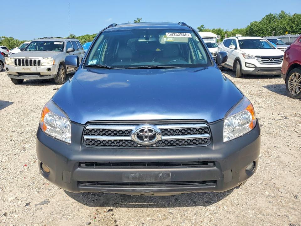 2008 Toyota Rav4 VIN JTMBK31V986035501 COPART salvage auction — MECHANICAL, MA - CERTIFICATE OF TITLE, sold $600 on 2026-07-29 (photo 5)