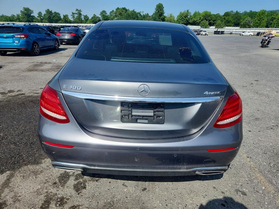 2017 Mercedes-benz VIN WDDZF4KB1HA144227 COPART salvage auction — NORMAL WEAR, Va - Certificate Of Title, sold $3,000 on 2026-07-28 (photo 6)