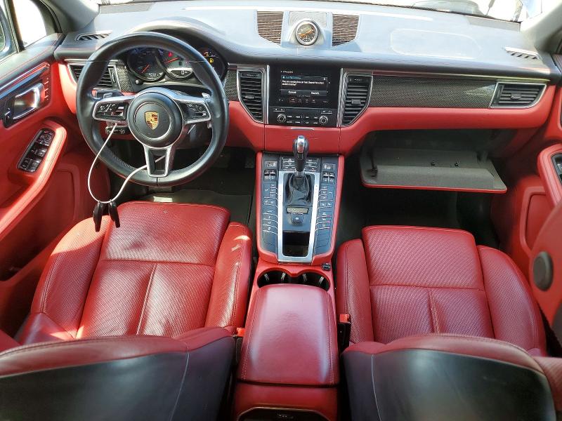 2017 Porsche Macan VIN WP1AB2A54HLB11115 COPART salvage auction — SIDE, Wa - Bill Of Sale, sold $12,200 on 2026-08-03 (photo 8)