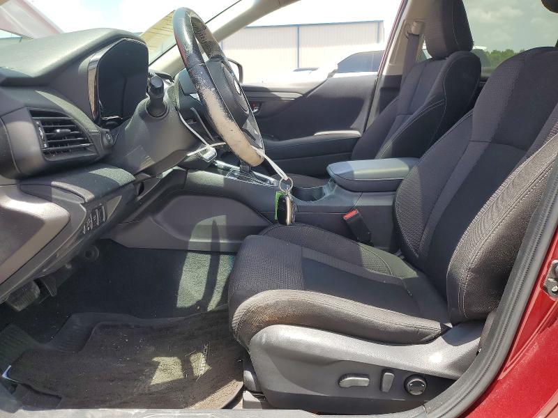 2022 Subaru Outback VIN 4S4BTAFC7N3121956 COPART salvage auction — REAR END, FL - CERT OF TITLE SLVG REBUILDABLE, sold $7,800 on 2026-08-24 (photo 7)