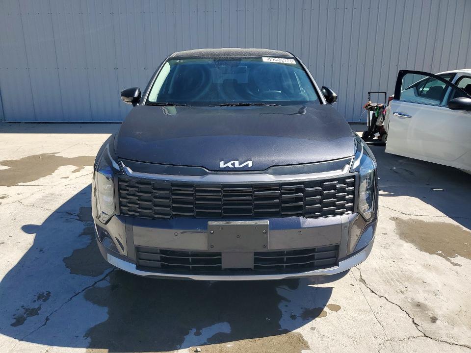 2026 Kia Sportage VIN 5XYK2CDF9TG374673 COPART salvage auction — REAR END, NV - CERTIFICATE OF TITLE, sold $11,100 on 2026-07-20 (photo 5)