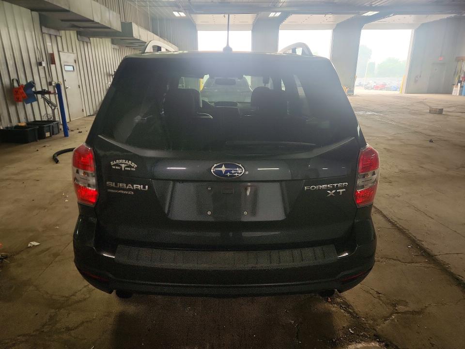 2014 Subaru Forester VIN JF2SJGPC4EH457032 COPART salvage auction — NORMAL WEAR, WI - CERTIFICATE OF TITLE, sold $1,500 on 2026-07-29 (photo 6)