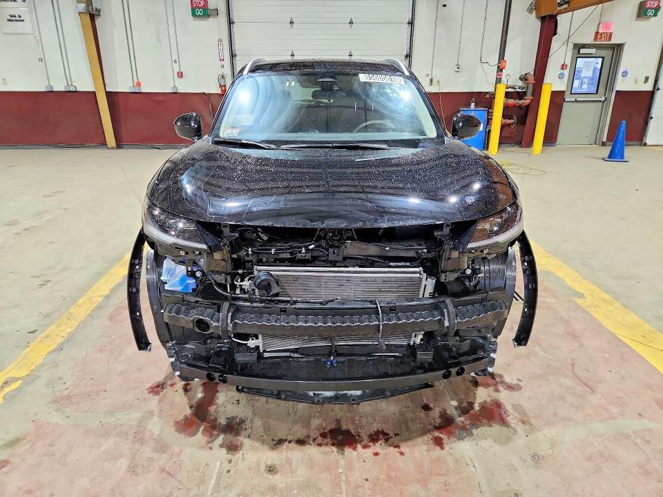 2026 Nissan Kicks VIN 3N8AP6CB3TL386733 COPART salvage auction — REAR END, Ma - Certificate Of Title, sold $7,900 on 2026-07-20 (photo 5)