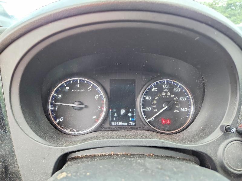 2018 Mitsubishi Outlander VIN JA4AD2A34JZ055720 COPART salvage auction — NORMAL WEAR, Ga - Certificate Of Title, sold $2,450 on 2026-07-18 (photo 9)