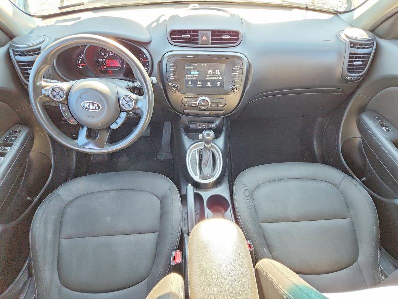 2019 Kia Soul VIN KNDJP3A53K7651001 COPART salvage auction — FRONT END, WA - BILL OF SALE, sold $125 on 2026-07-24 (photo 8)