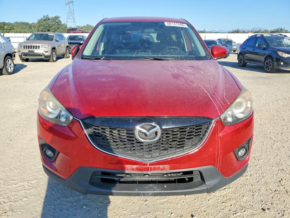 2015 Mazda Cx-5 VIN JM3KE4CY8F0453219 COPART salvage auction — MINOR DENT/SCRATCHES, Salvage Title, sold $2,100 on 2026-07-17 (photo 5)