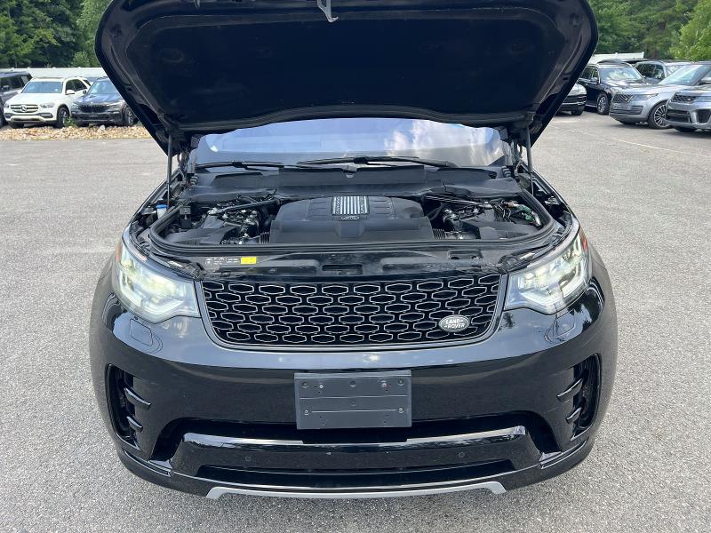 2020 Land rover Discovery VIN SALRU2RV1L2429526 COPART salvage auction — MINOR DENT/SCRATCHES, Mt - Certificate Of Title (P), sold $12,500 on 2026-07-15 (photo 8)