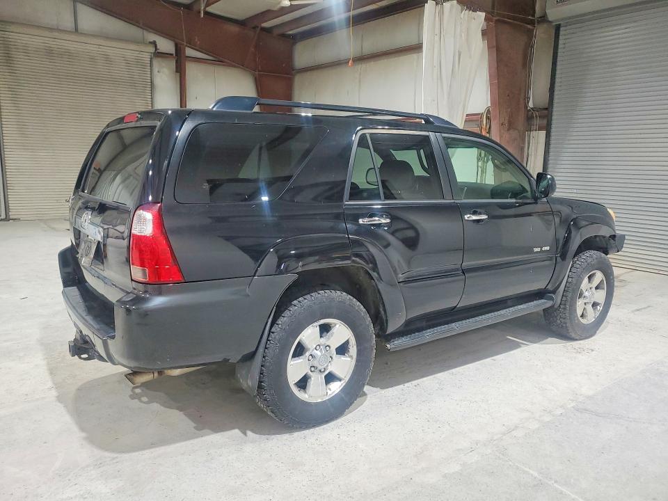 2008 Toyota 4runner VIN JTEBT14R28K003251 COPART salvage auction — NORMAL WEAR, Oh - Certificate Of Title (P), sold $2,500 on 2026-07-27 (photo 3)