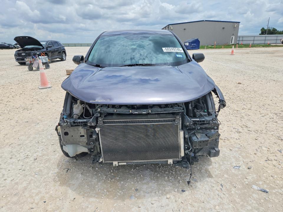 2017 Honda Cr-v VIN 7FARW5H32HE008488 COPART salvage auction — FRONT END, Tx - Salvage Vehicle Title, sold $275 on 2026-07-30 (photo 5)