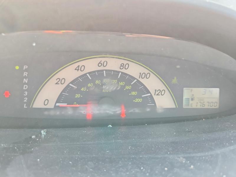 2007 Toyota Yaris VIN JTDBT923471039660 COPART salvage auction — SIDE, Ok - Certificate Of Title, sold $1,000 on 2026-07-08 (photo 9)