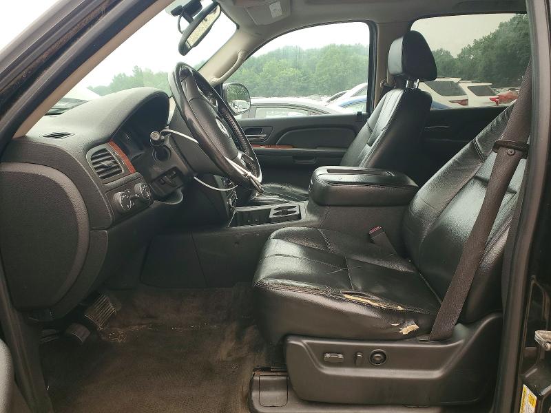 2007 Gmc Yukon xl VIN 1GKFK16347R382779 COPART salvage auction — FRONT END, MA - CERTIFICATE OF TITLE, sold $400 on 2026-07-30 (photo 7)